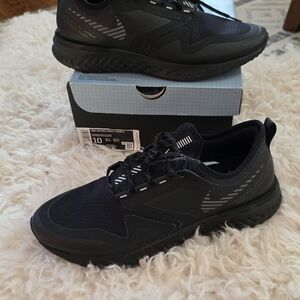 Nike Men's Black Running Shoes